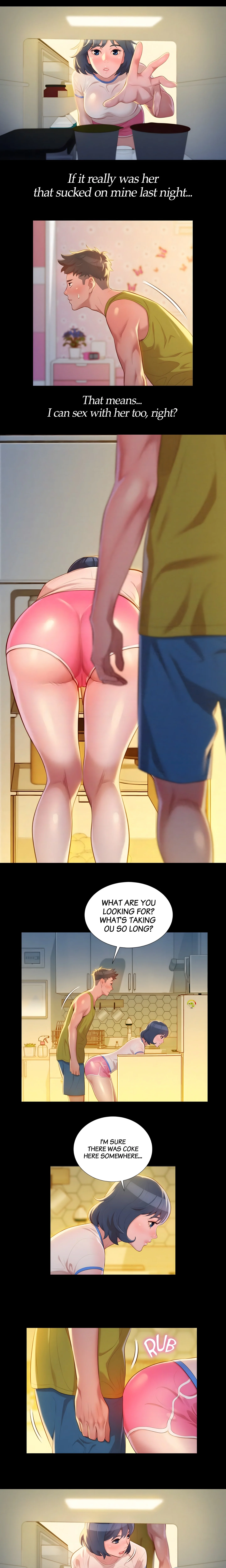 What do you Take me For? (Uncensored Fan Edition) chapter 20 page 4