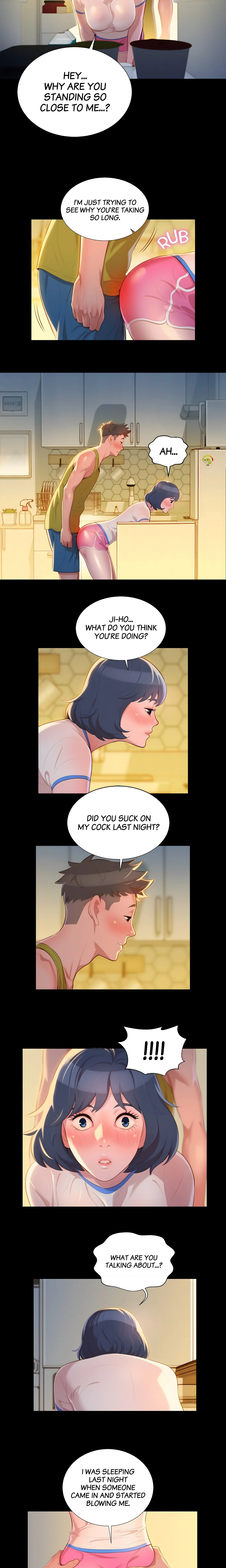 What do you Take me For? (Uncensored Fan Edition) chapter 20 page 5