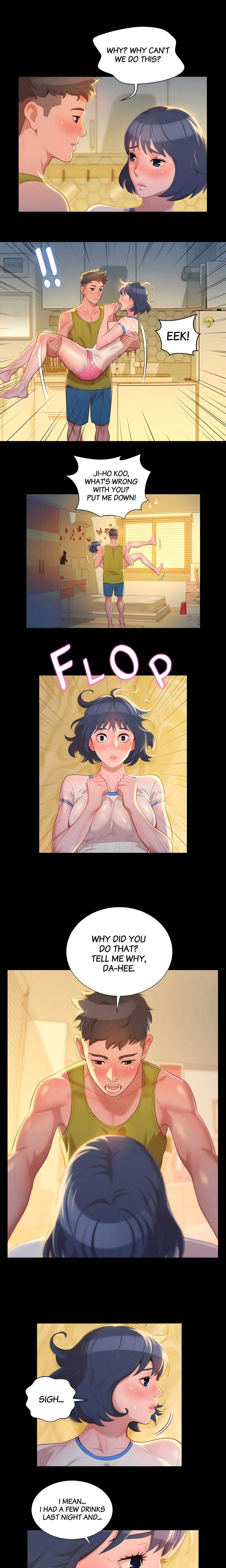 What do you Take me For? (Uncensored Fan Edition) chapter 20 page 7