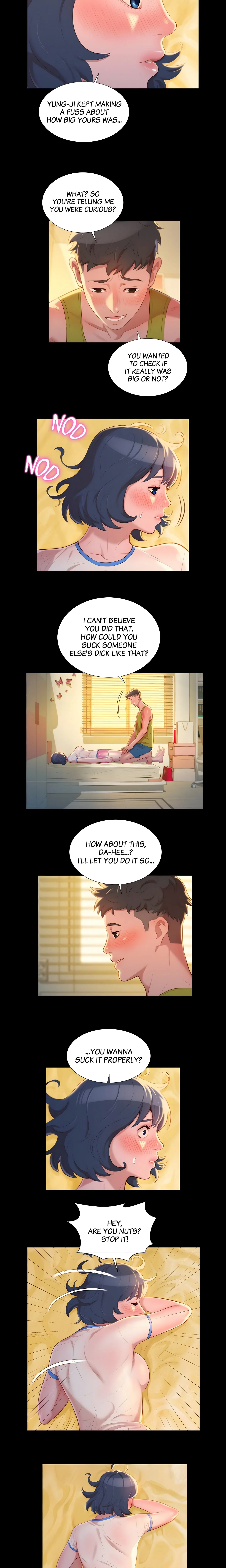 What do you Take me For? (Uncensored Fan Edition) chapter 20 page 8