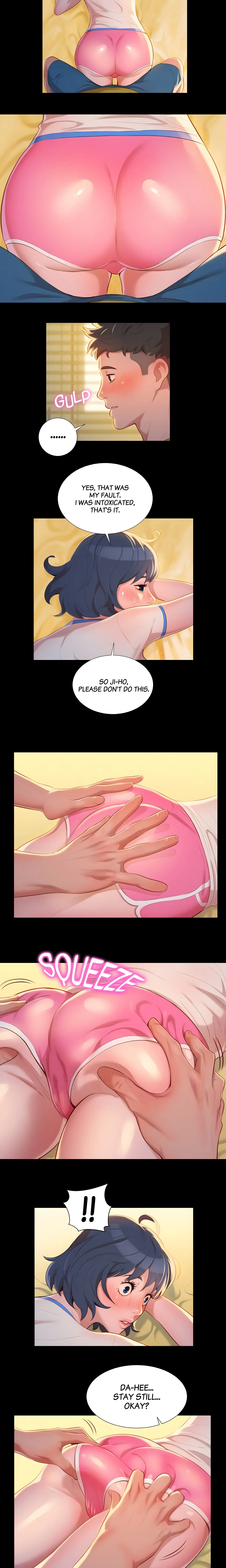 What do you Take me For? (Uncensored Fan Edition) chapter 20 page 9