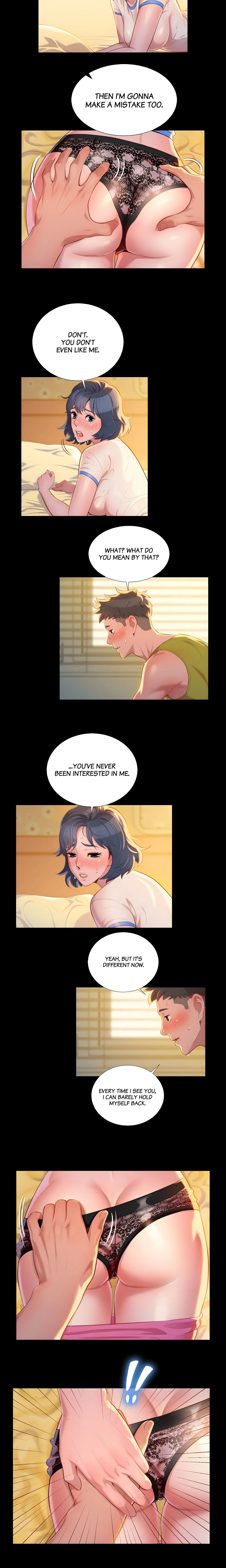 What do you Take me For? (Uncensored Fan Edition) chapter 21 page 3