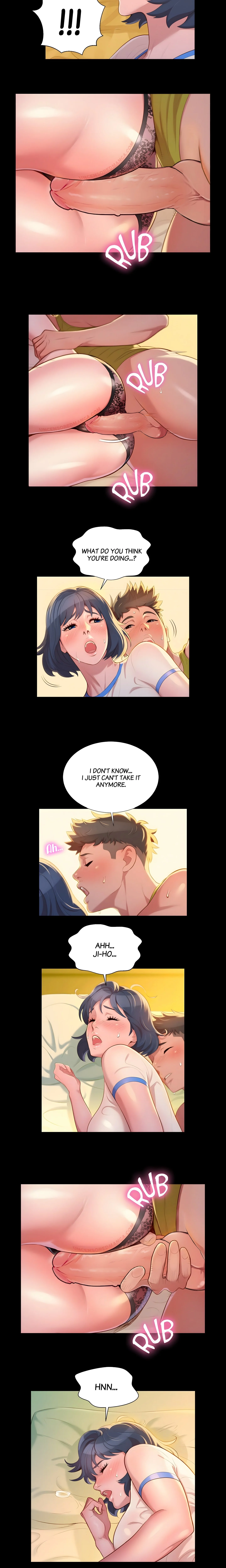 What do you Take me For? (Uncensored Fan Edition) chapter 21 page 6