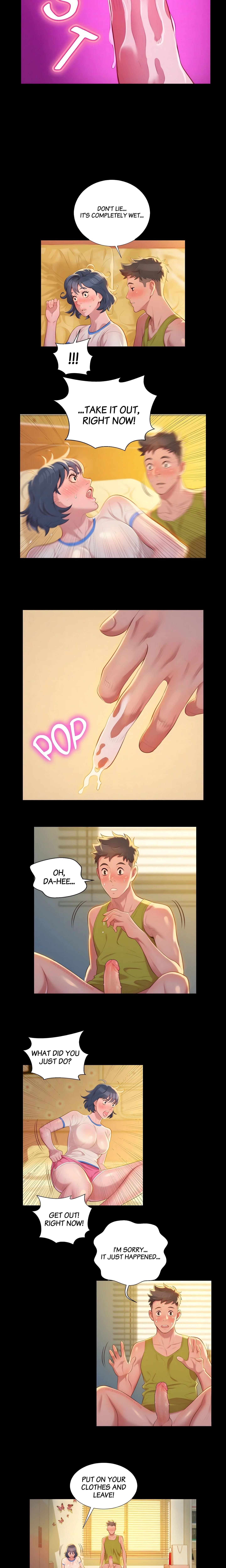What do you Take me For? (Uncensored Fan Edition) chapter 21 page 8