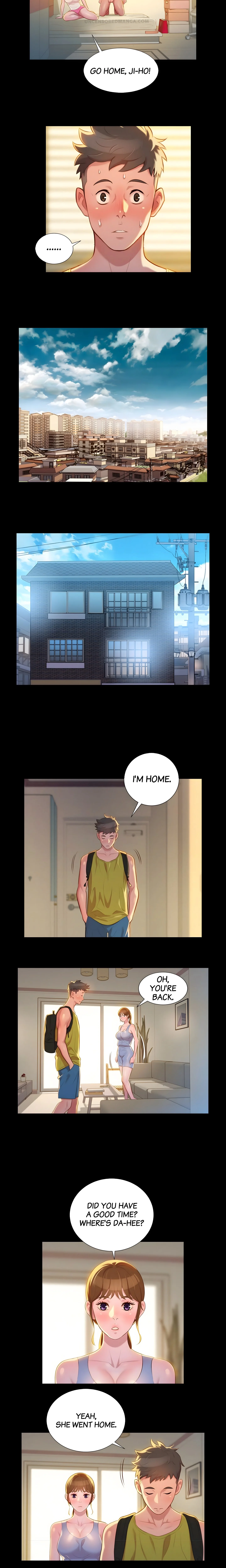 What do you Take me For? (Uncensored Fan Edition) chapter 21 page 9