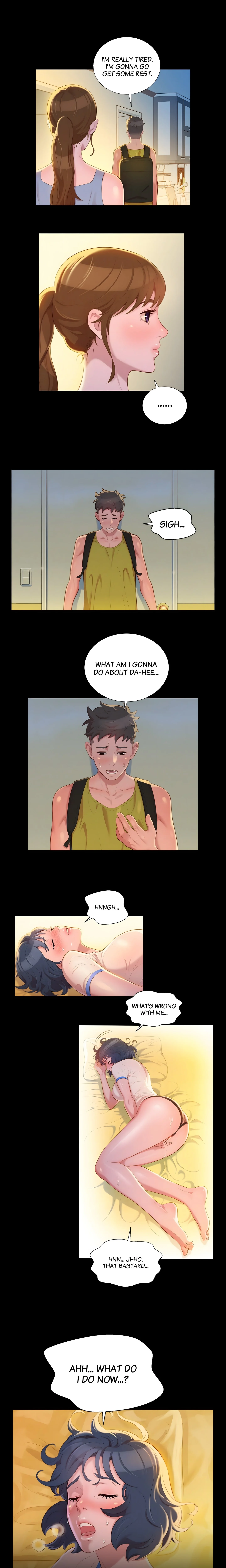 What do you Take me For? (Uncensored Fan Edition) chapter 21 page 10