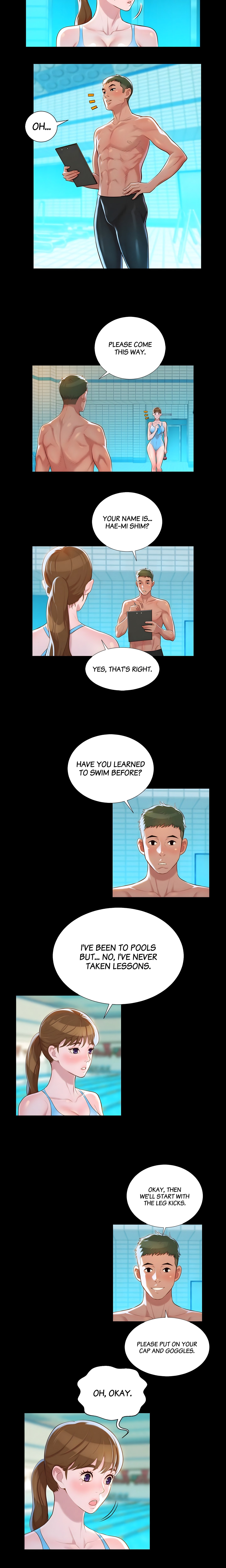 What do you Take me For? (Uncensored Fan Edition) chapter 22 page 3
