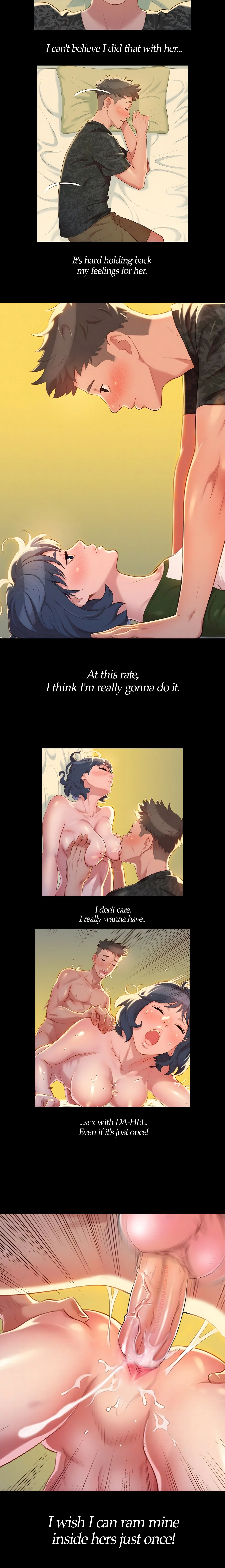 What do you Take me For? (Uncensored Fan Edition) chapter 22 page 9