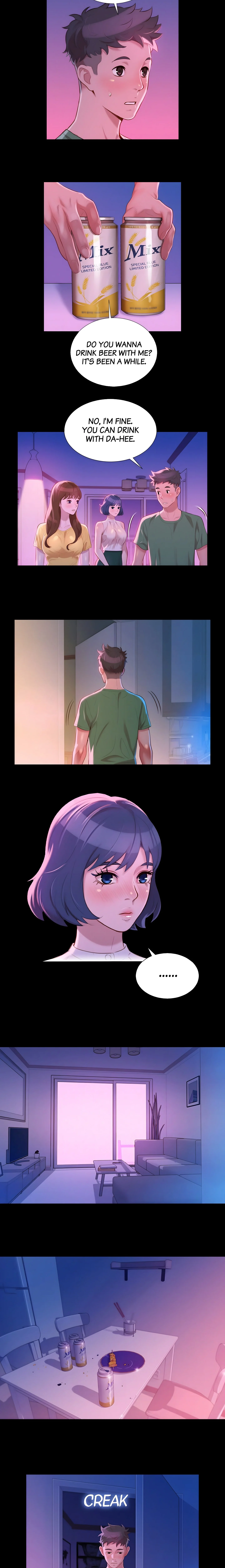 What do you Take me For? (Uncensored Fan Edition) chapter 22 page 11