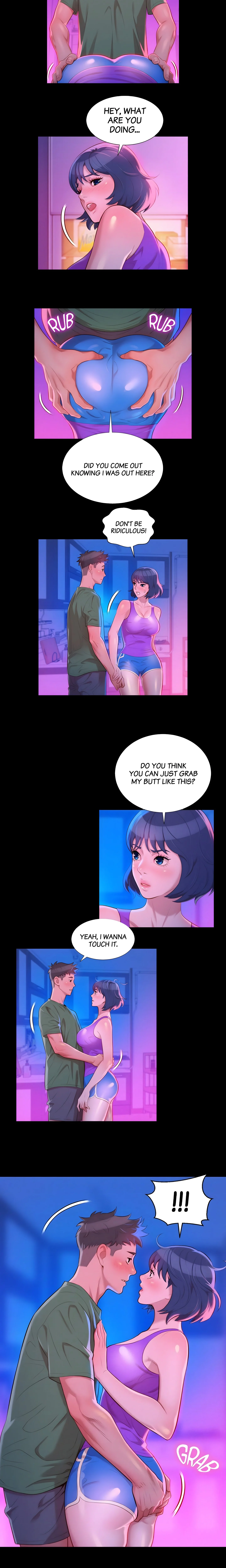 What do you Take me For? (Uncensored Fan Edition) chapter 23 page 3