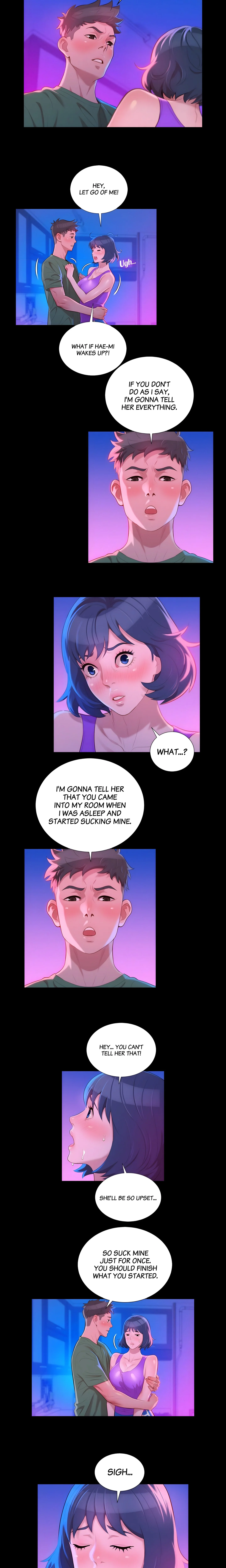 What do you Take me For? (Uncensored Fan Edition) chapter 23 page 5