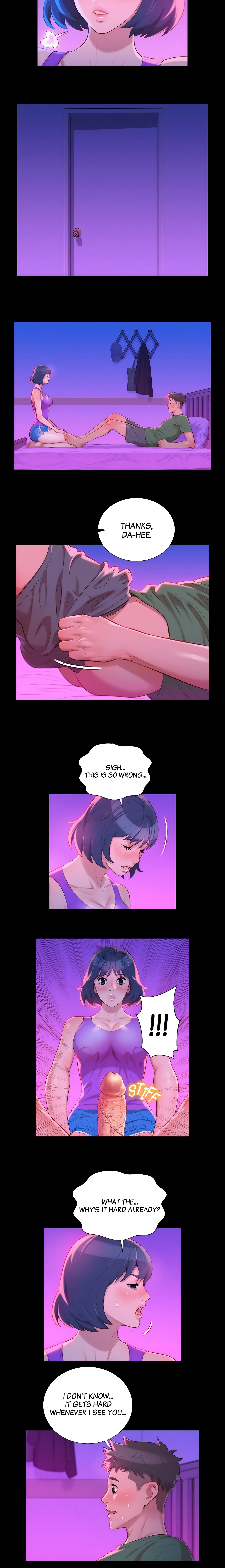 What do you Take me For? (Uncensored Fan Edition) chapter 23 page 6