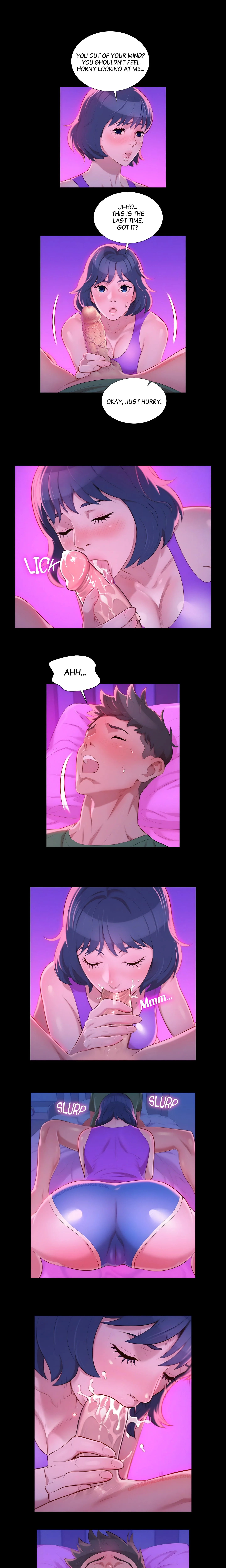 What do you Take me For? (Uncensored Fan Edition) chapter 23 page 7
