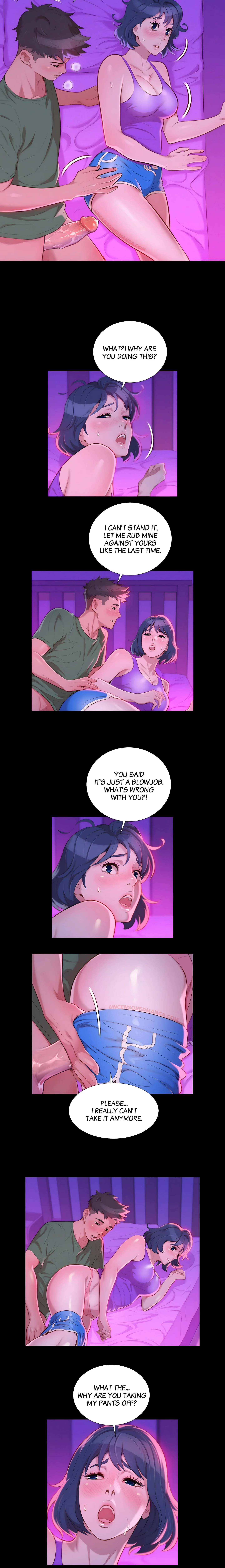 What do you Take me For? (Uncensored Fan Edition) chapter 23 page 9