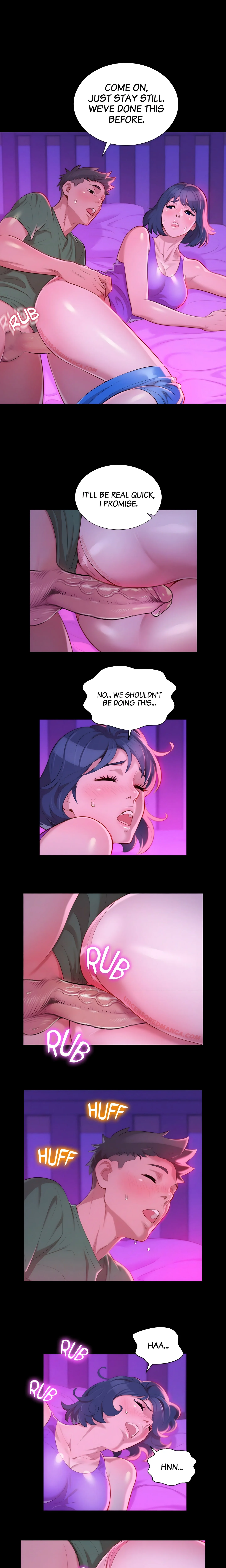 What do you Take me For? (Uncensored Fan Edition) chapter 23 page 10