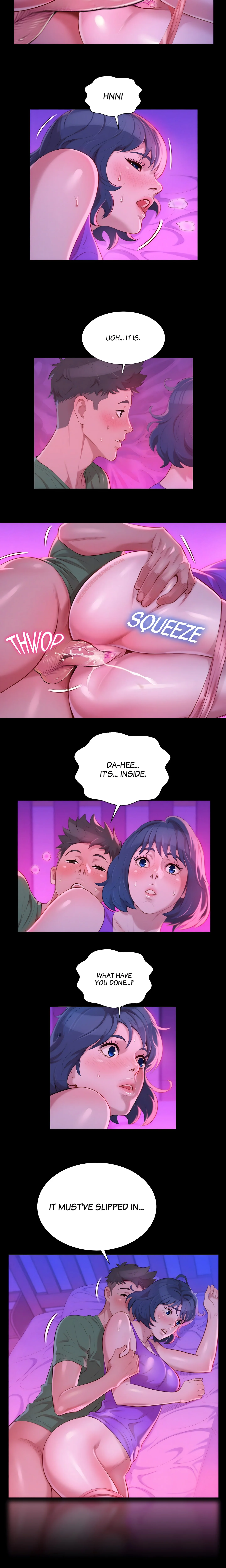What do you Take me For? (Uncensored Fan Edition) chapter 24 page 3