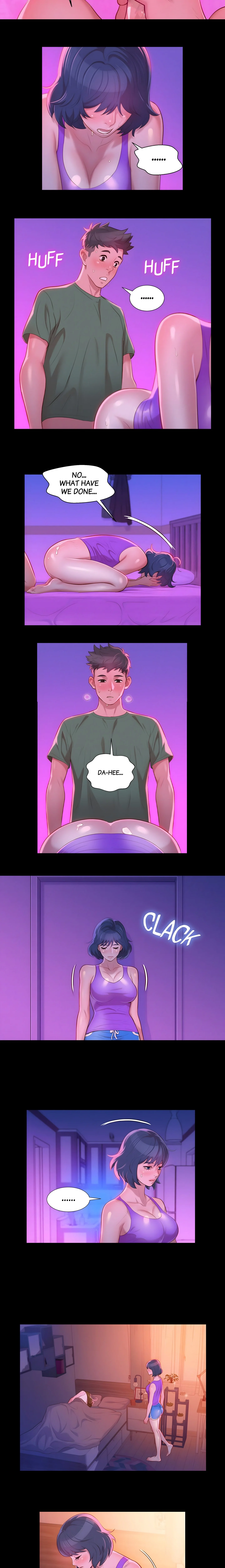 What do you Take me For? (Uncensored Fan Edition) chapter 24 page 10