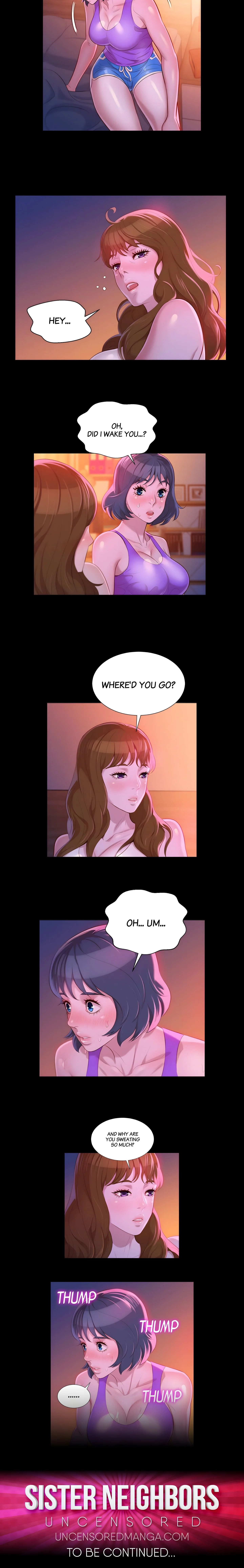 What do you Take me For? (Uncensored Fan Edition) chapter 24 page 11