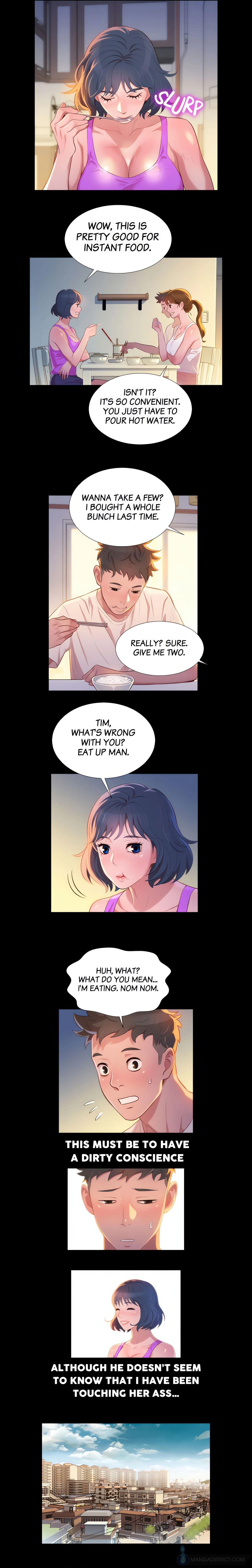What do you Take me For? (Uncensored Fan Edition) chapter 3 page 5