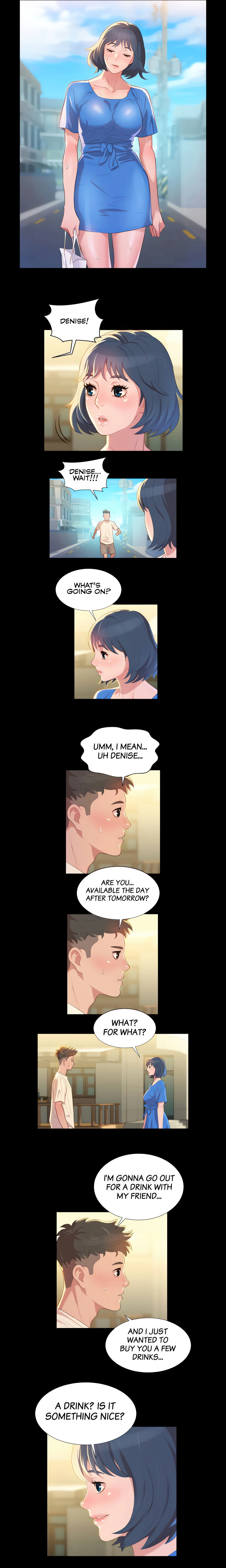 What do you Take me For? (Uncensored Fan Edition) chapter 3 page 6
