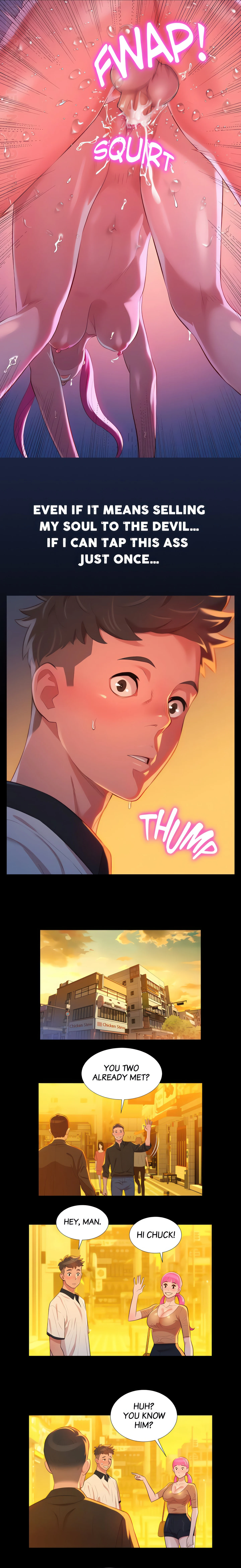 What do you Take me For? (Uncensored Fan Edition) chapter 4 page 2