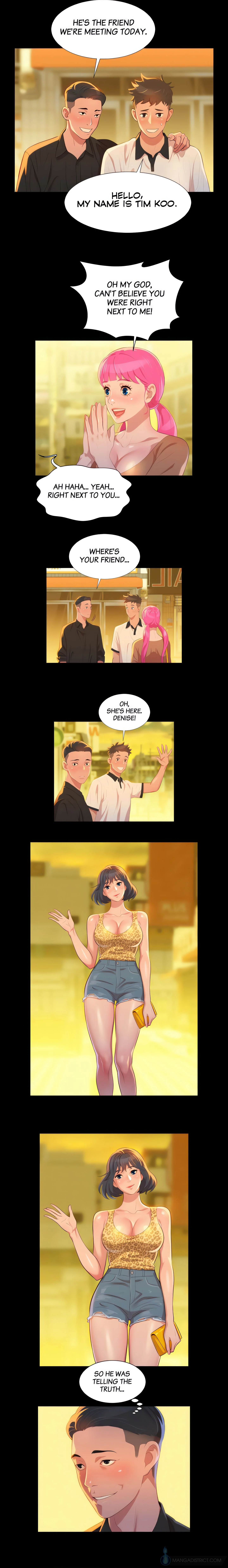 What do you Take me For? (Uncensored Fan Edition) chapter 4 page 3