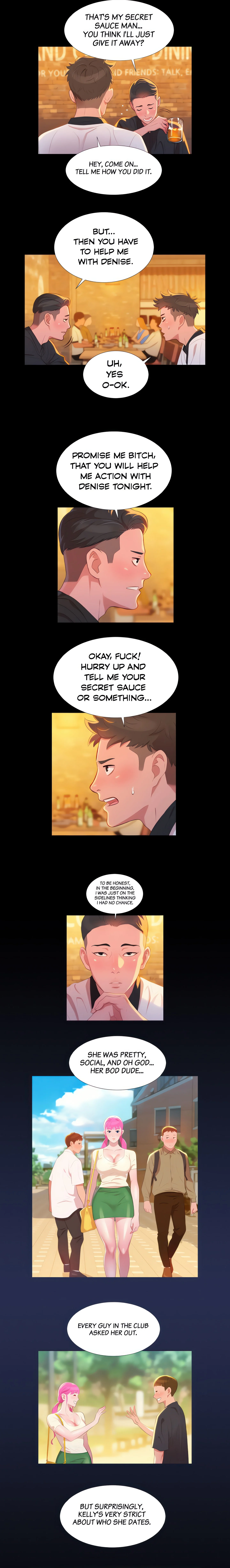 What do you Take me For? (Uncensored Fan Edition) chapter 4 page 6