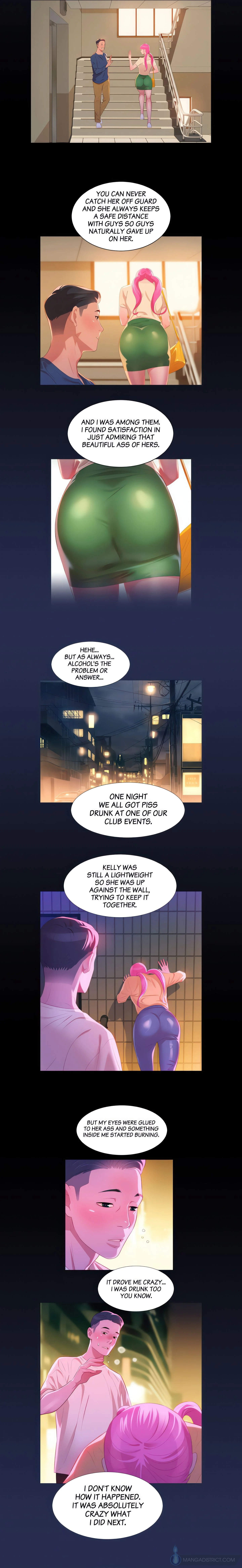 What do you Take me For? (Uncensored Fan Edition) chapter 4 page 7