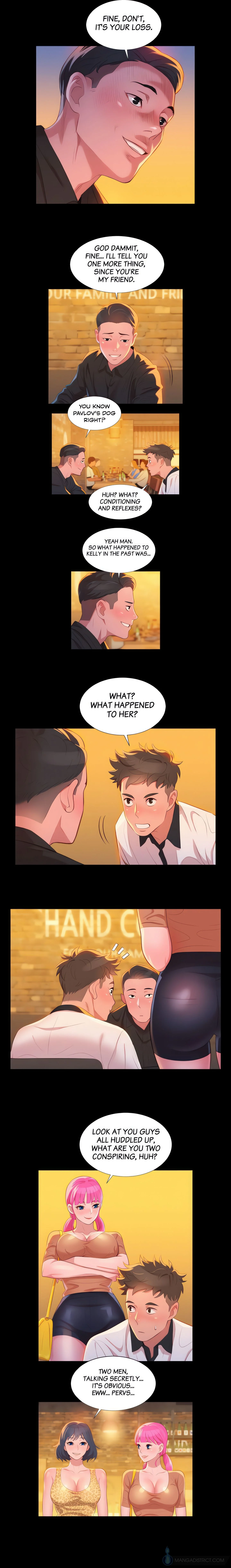 What do you Take me For? (Uncensored Fan Edition) chapter 4 page 11