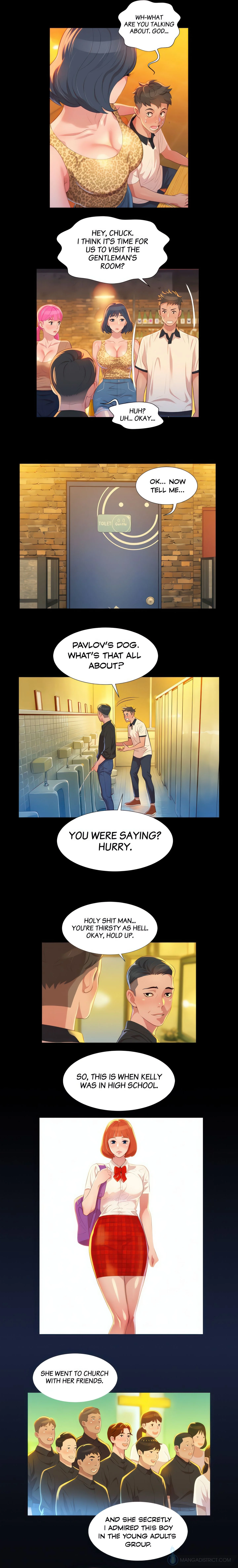 What do you Take me For? (Uncensored Fan Edition) chapter 5 page 3