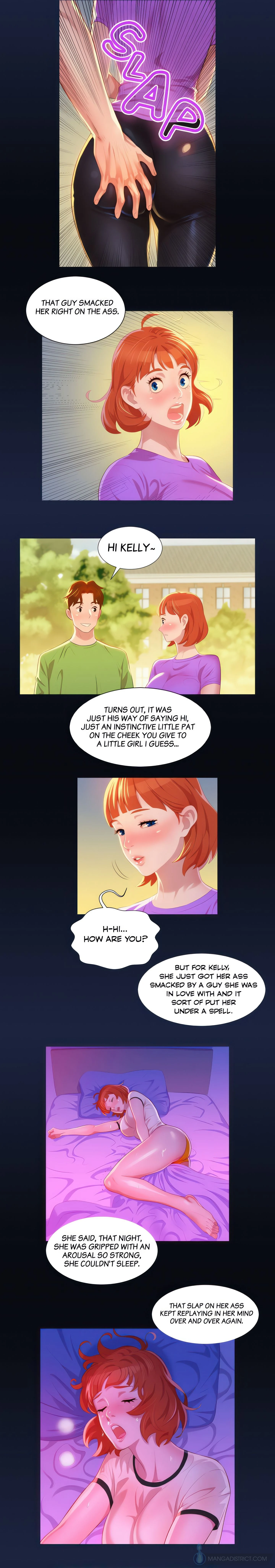What do you Take me For? (Uncensored Fan Edition) chapter 5 page 5