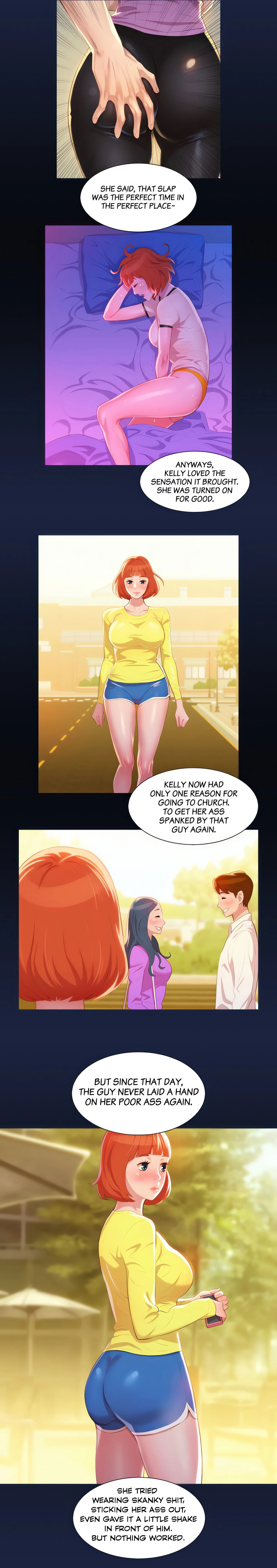 What do you Take me For? (Uncensored Fan Edition) chapter 5 page 6