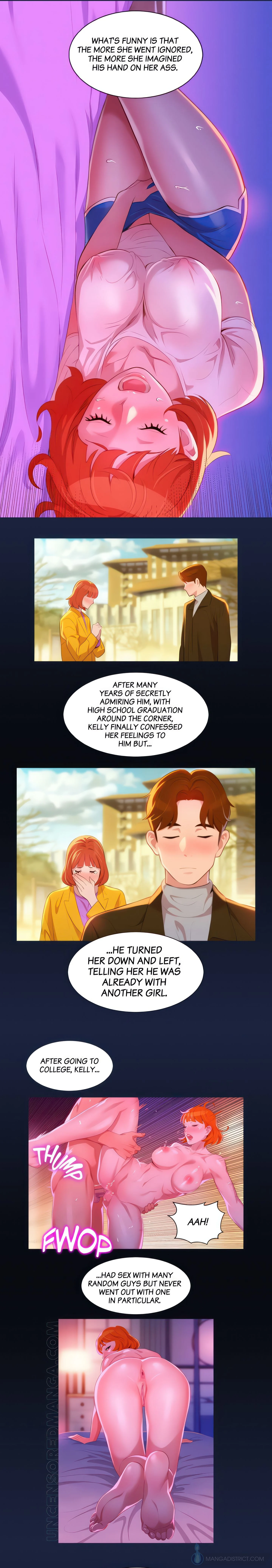 What do you Take me For? (Uncensored Fan Edition) chapter 5 page 7