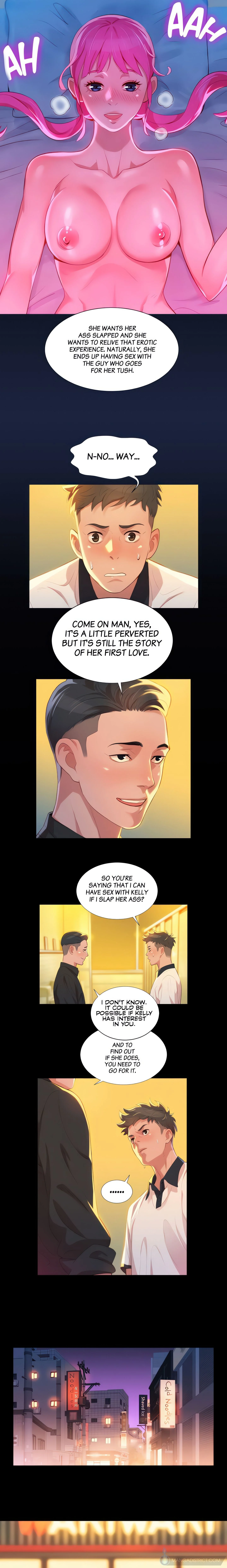 What do you Take me For? (Uncensored Fan Edition) chapter 5 page 9