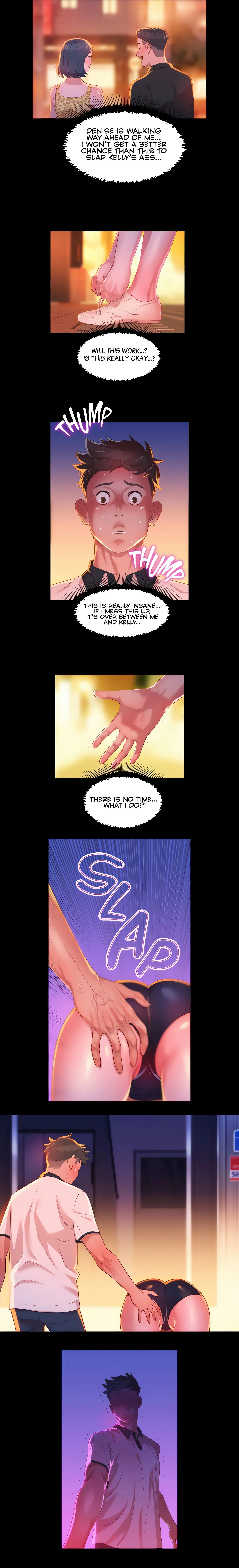 What do you Take me For? (Uncensored Fan Edition) chapter 5 page 12