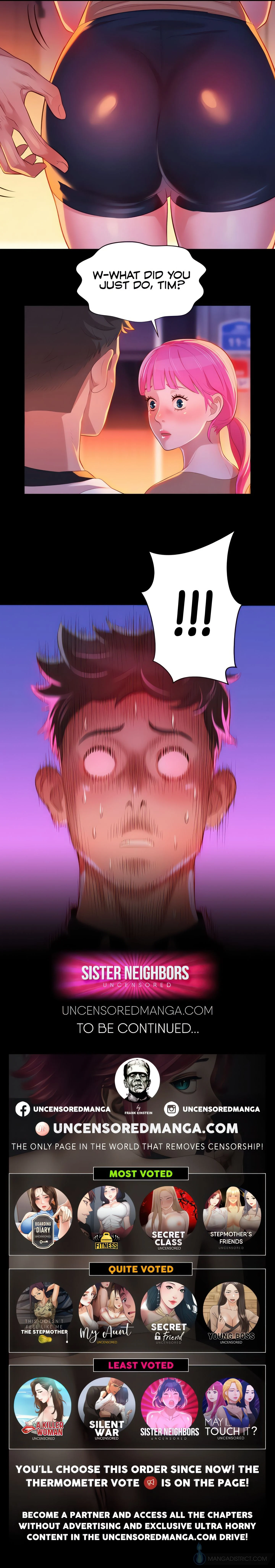 What do you Take me For? (Uncensored Fan Edition) chapter 5 page 13