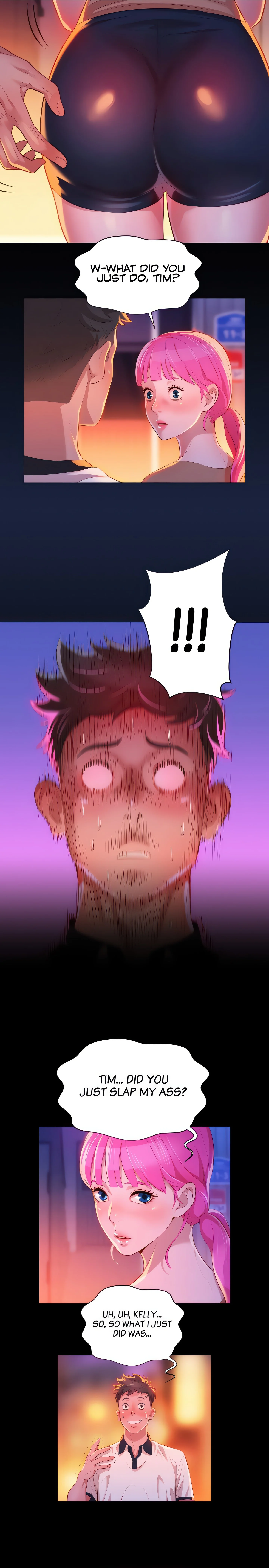 What do you Take me For? (Uncensored Fan Edition) chapter 6 page 2