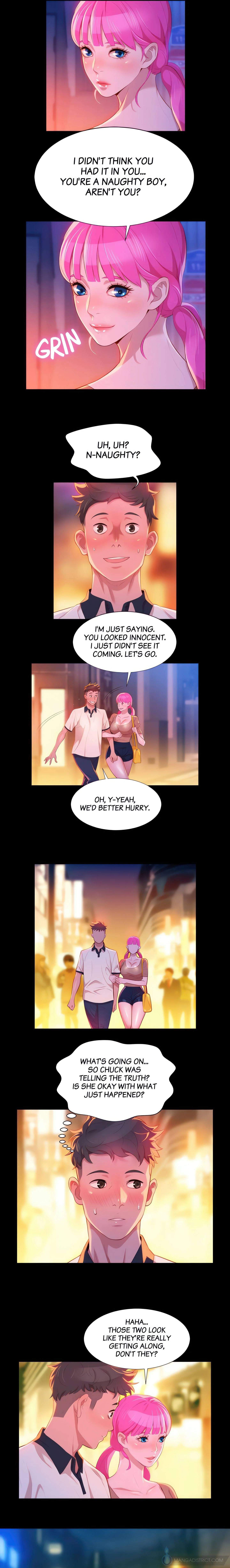 What do you Take me For? (Uncensored Fan Edition) chapter 6 page 3