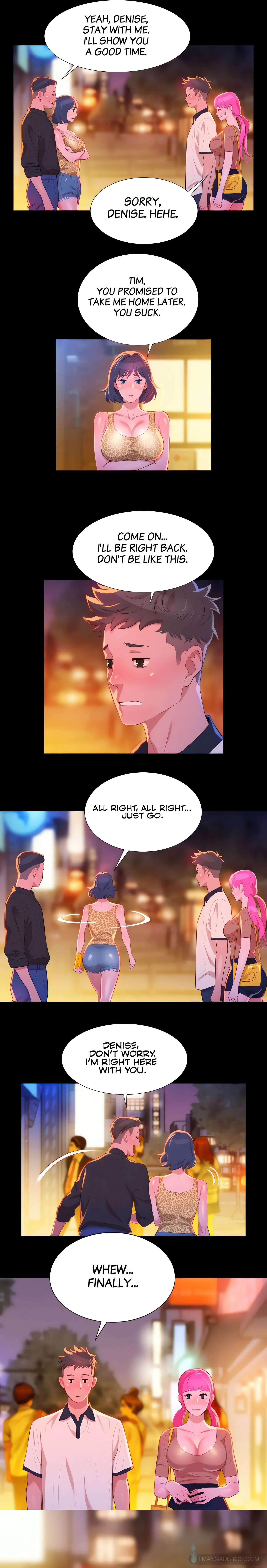 What do you Take me For? (Uncensored Fan Edition) chapter 6 page 5