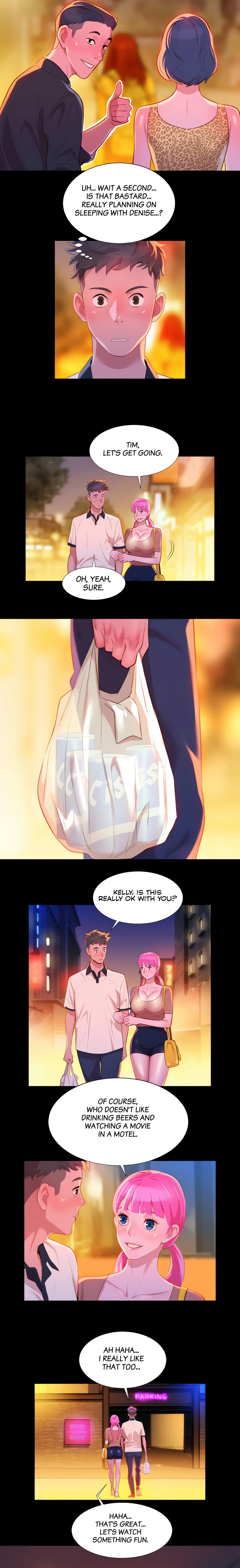 What do you Take me For? (Uncensored Fan Edition) chapter 6 page 6