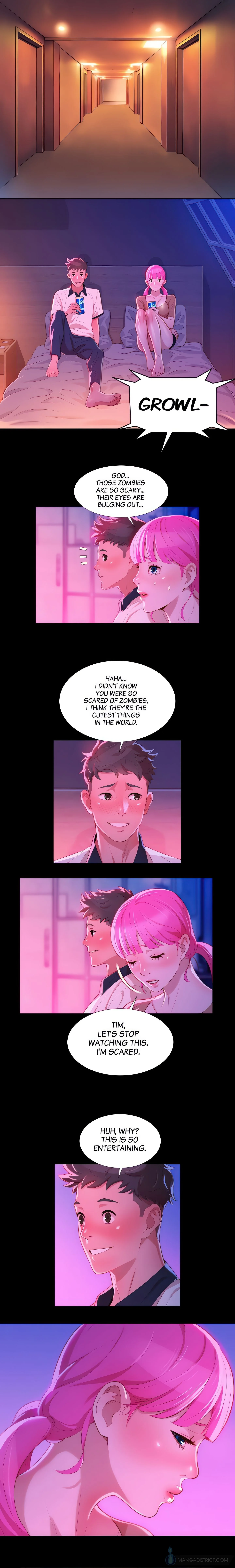 What do you Take me For? (Uncensored Fan Edition) chapter 6 page 7