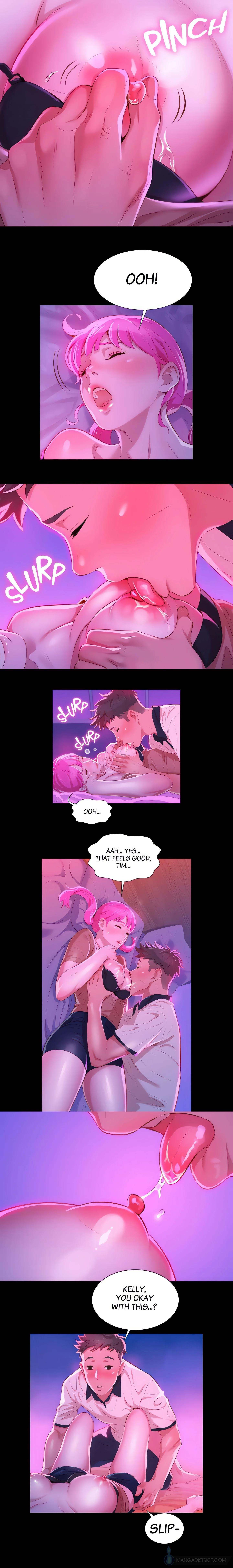 What do you Take me For? (Uncensored Fan Edition) chapter 6 page 11