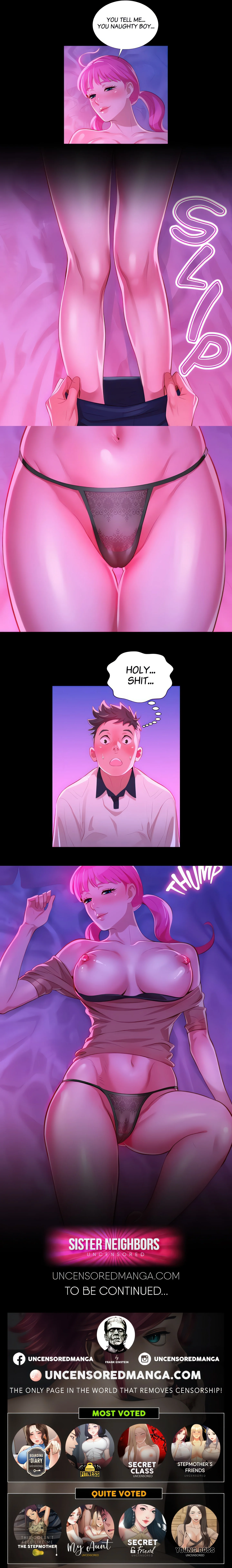 What do you Take me For? (Uncensored Fan Edition) chapter 6 page 12