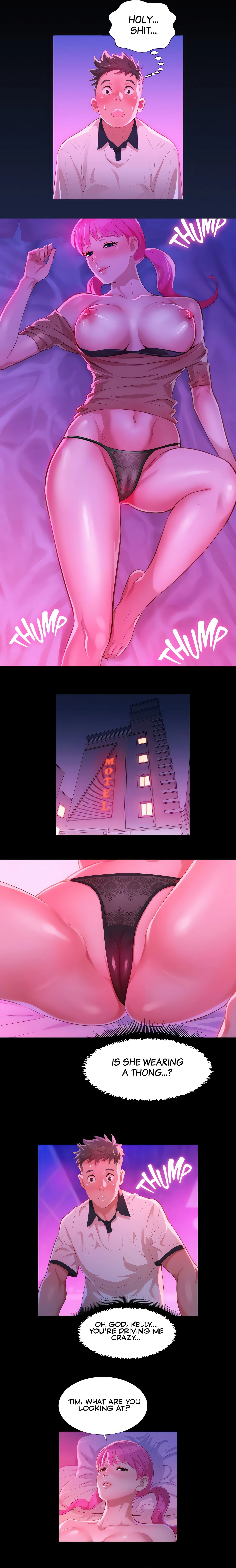 What do you Take me For? (Uncensored Fan Edition) chapter 7 page 2