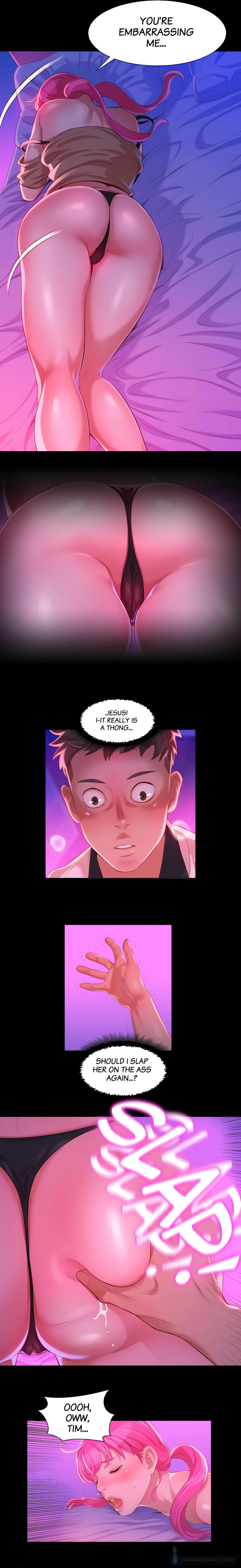 What do you Take me For? (Uncensored Fan Edition) chapter 7 page 3