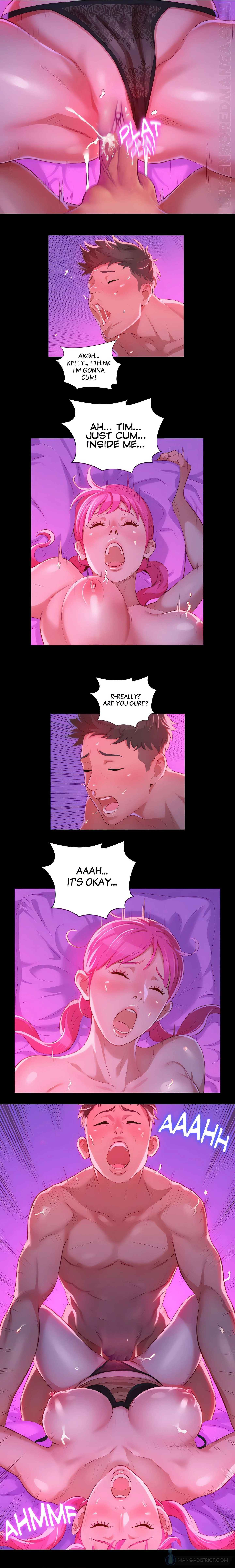 What do you Take me For? (Uncensored Fan Edition) chapter 7 page 9