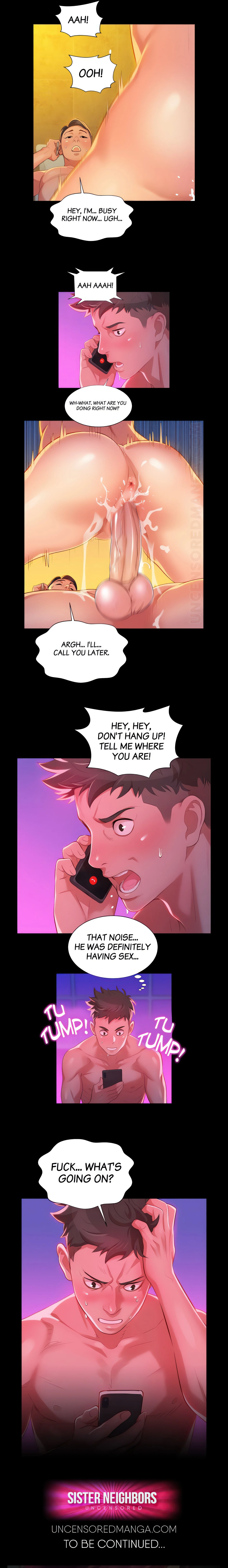 What do you Take me For? (Uncensored Fan Edition) chapter 7 page 12
