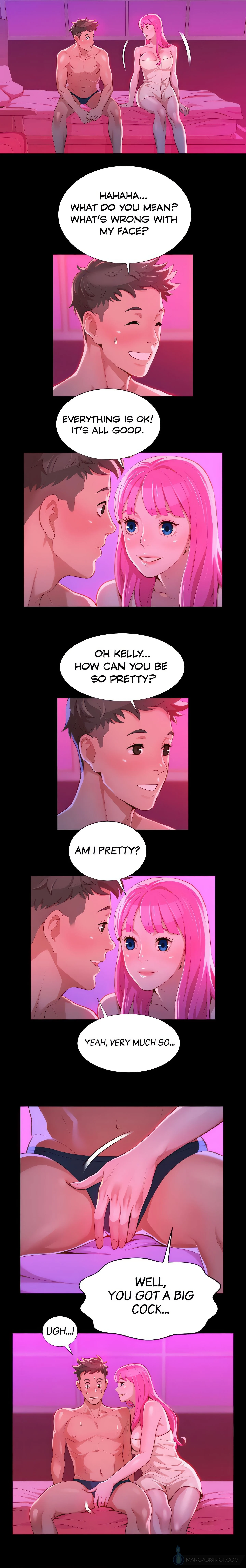 What do you Take me For? (Uncensored Fan Edition) chapter 8 page 3