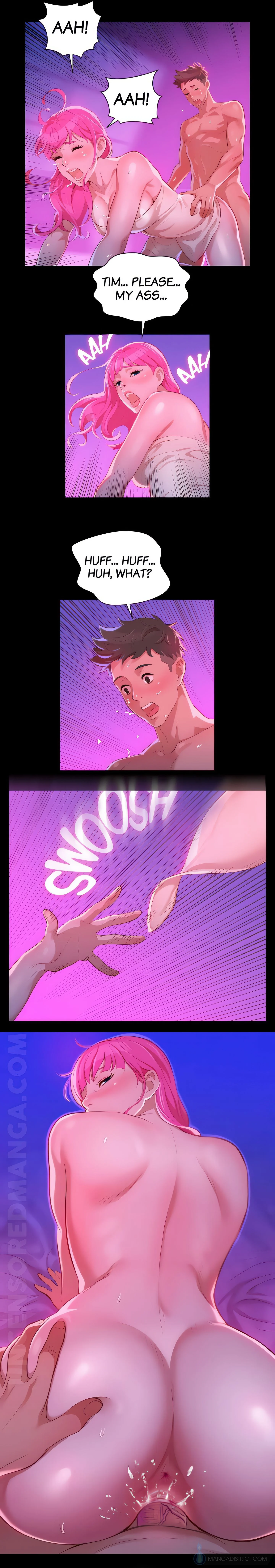 What do you Take me For? (Uncensored Fan Edition) chapter 8 page 7