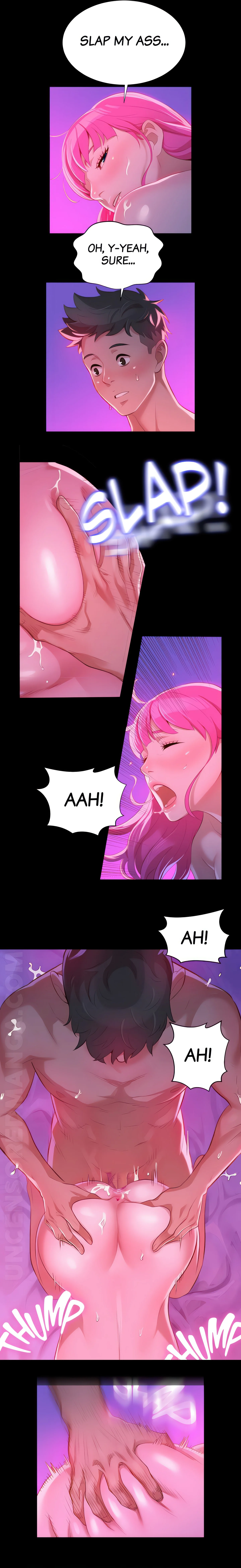 What do you Take me For? (Uncensored Fan Edition) chapter 8 page 8